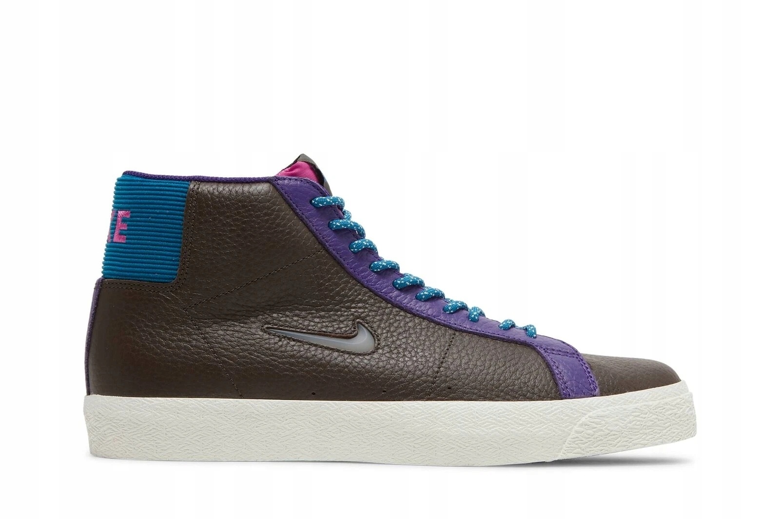 Pánské běžecké boty Nike Zoom Blazer Mid Premium Sb CU5283-201 vel. 40