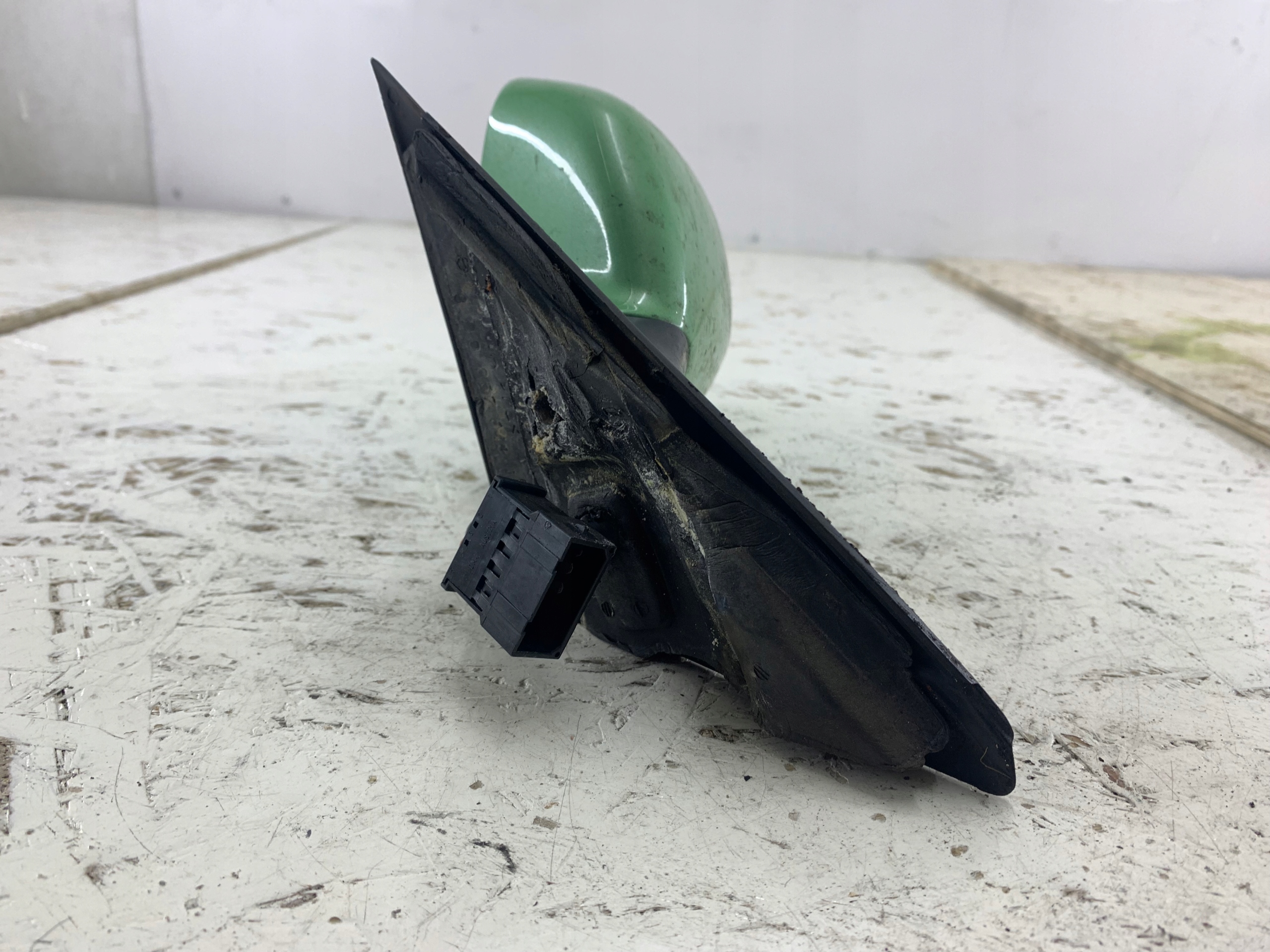 AUDI A4 B5 mirror right 5 PIN LY5K