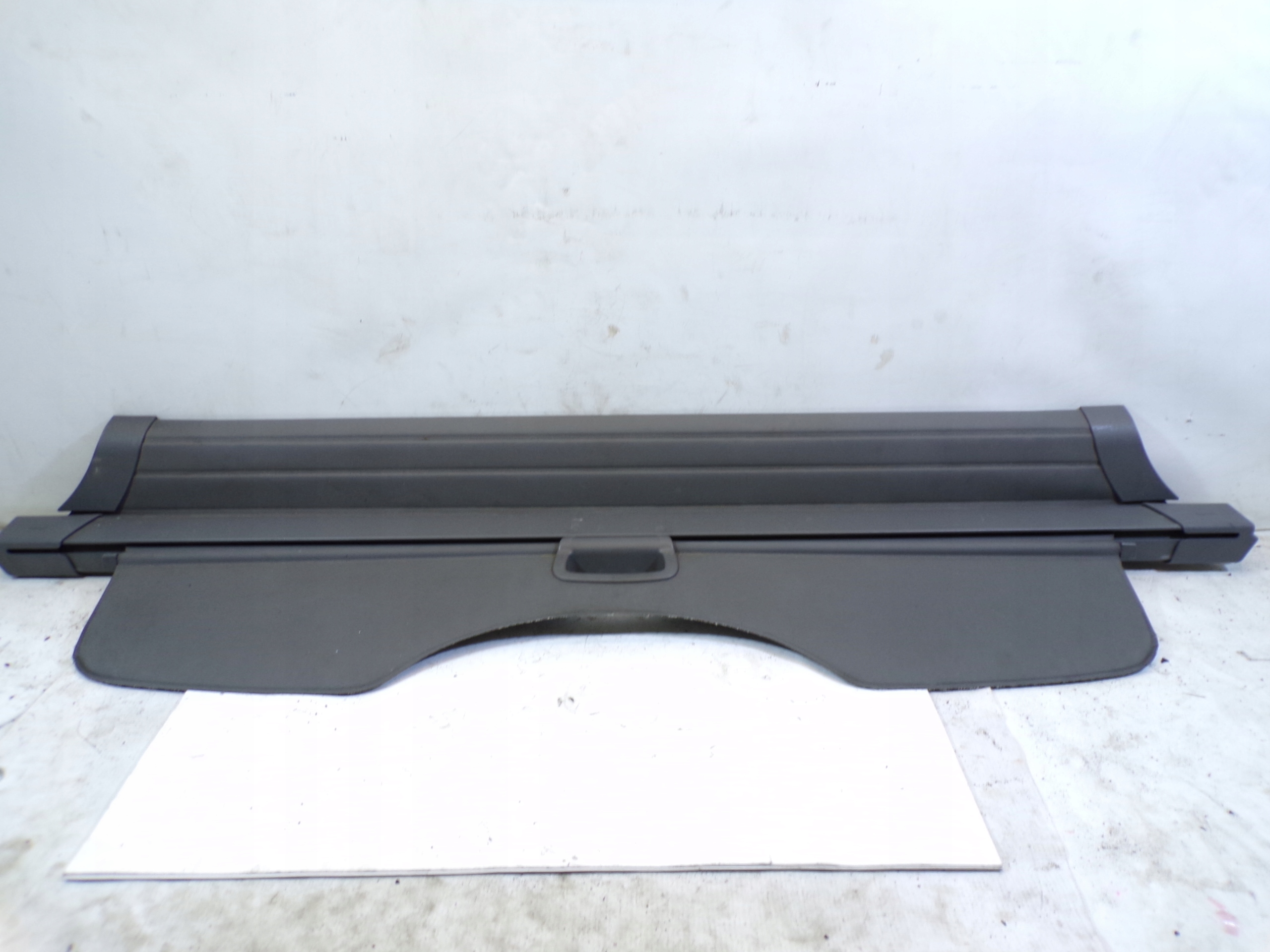 blinds boot FORD FOCUS 2 II LIFT