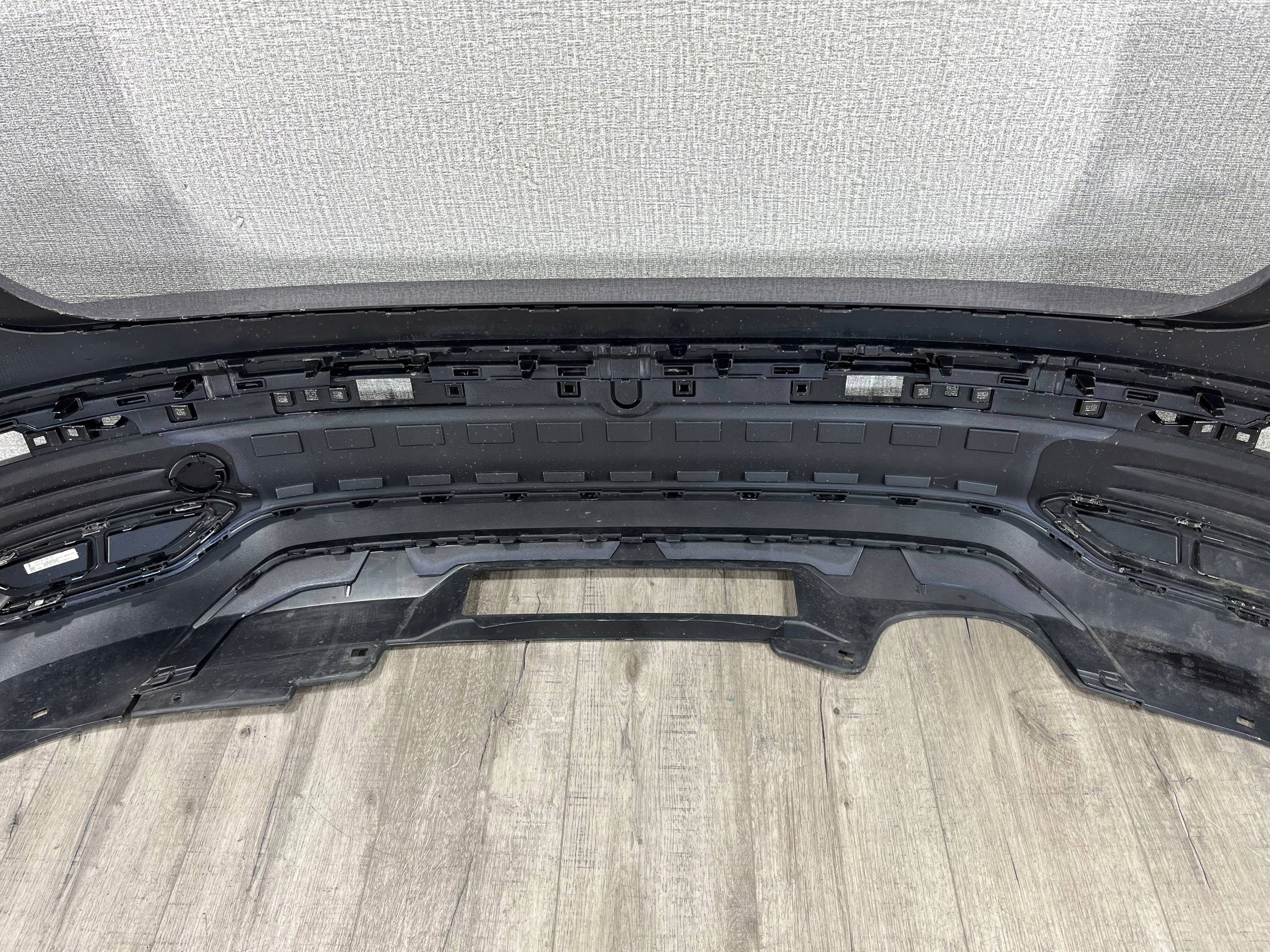 VW TAIGO R LINE 2020 -> stoßstange heck 2G7807421