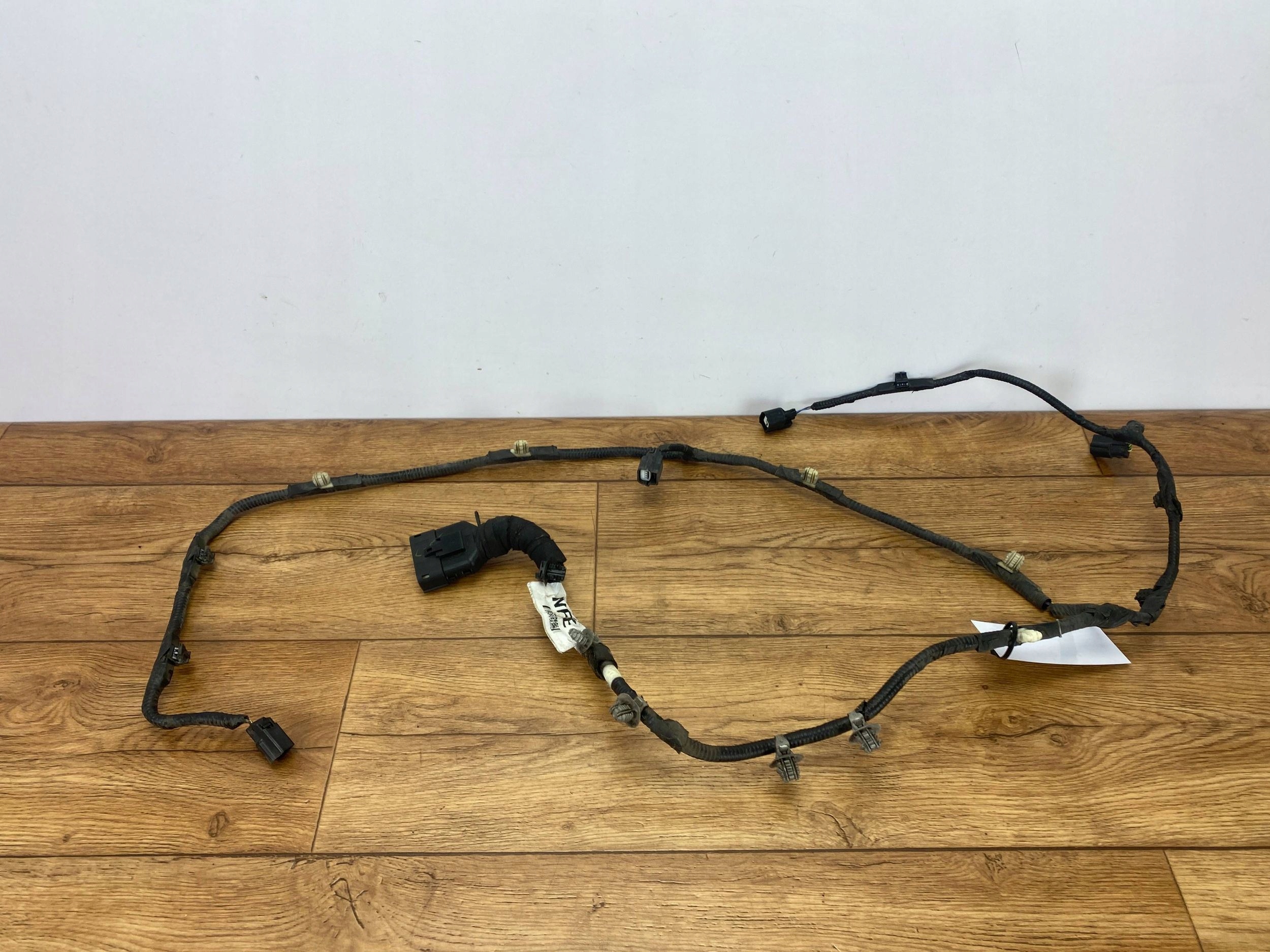 bundle przewodow connecting spoiler support panel for radiators Ford Escape IV Kuga MK3 2020+