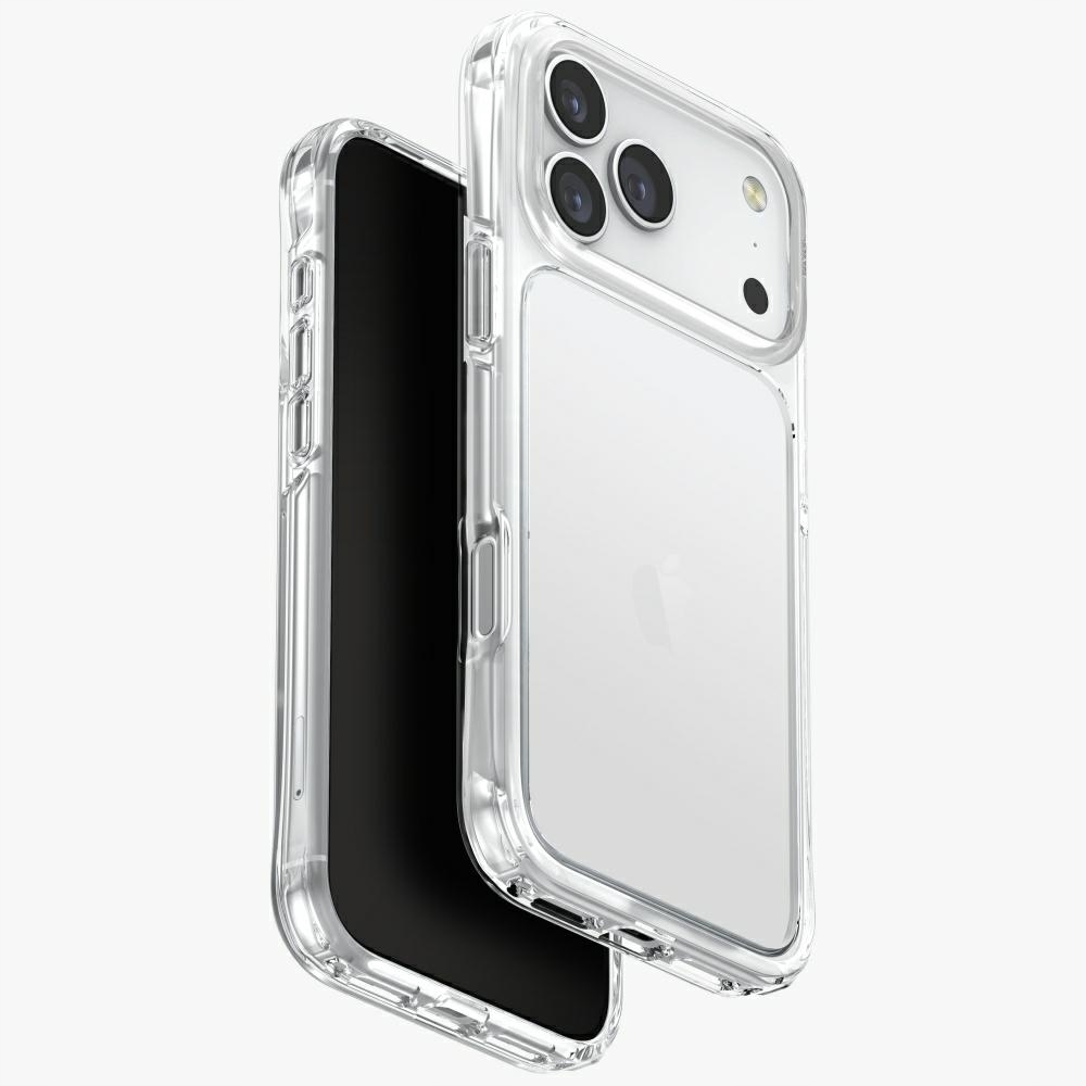 Pouzdro Pro Iphone 17 Pro Max Uniq Lifepor Xtreme Průhledné