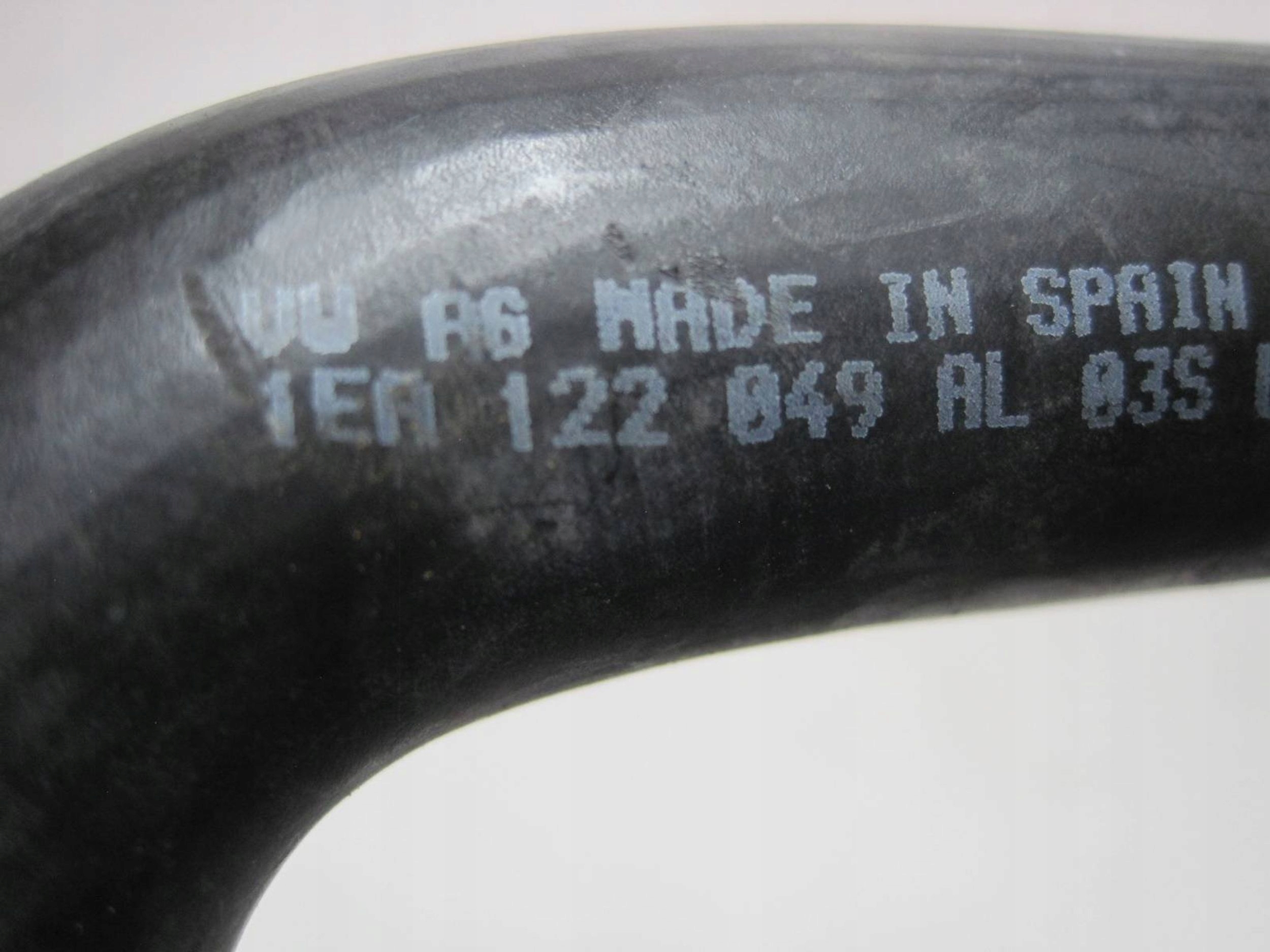 vedení trouba vody VW 1EA122049AL
