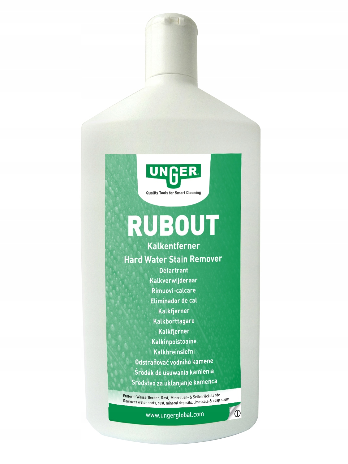 Unger Rub Out 0.5l mleczko do zabrudzen RUB20