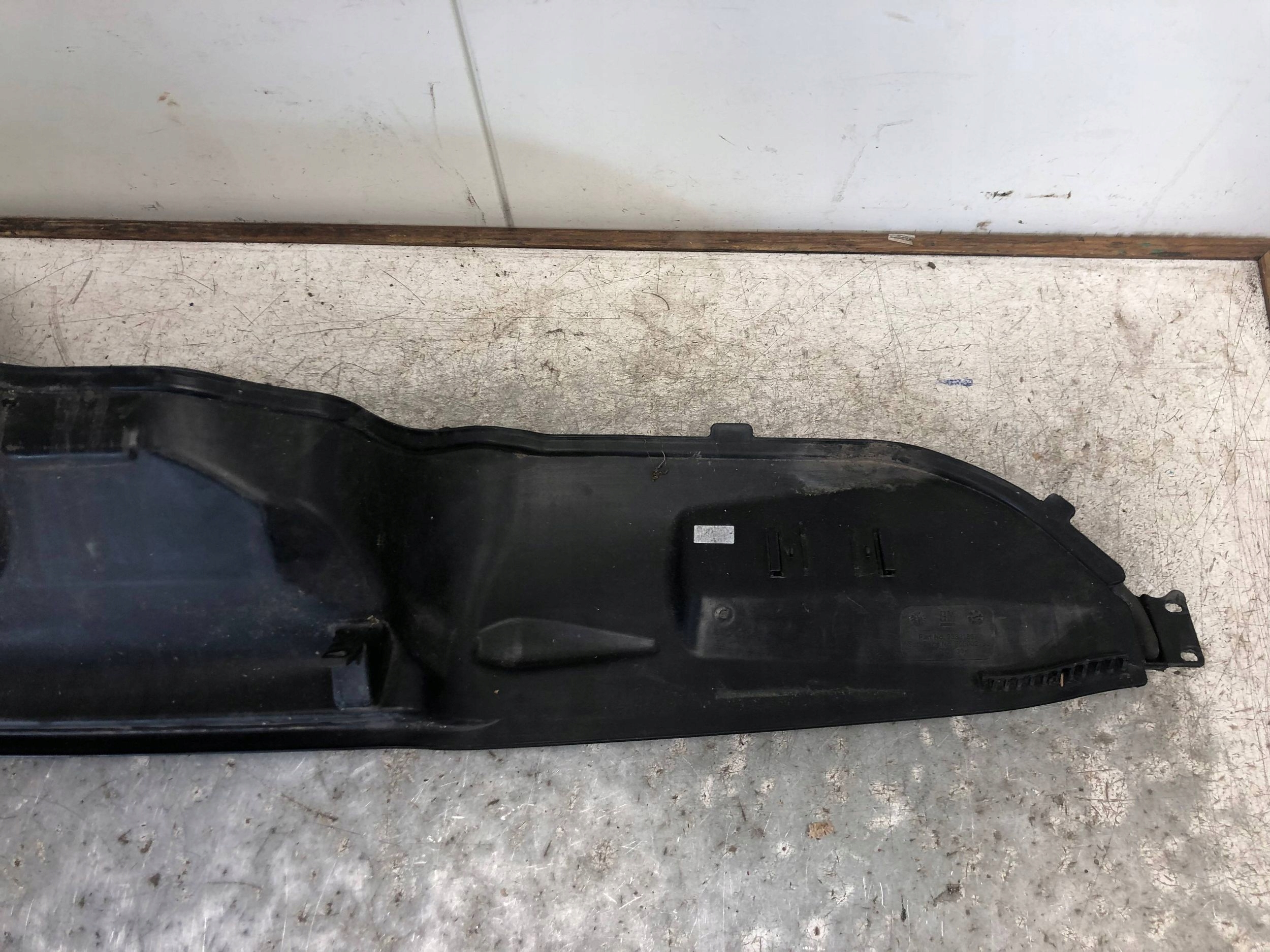 torpedo metallic OPEL MERIVA A LIFT 93301867
