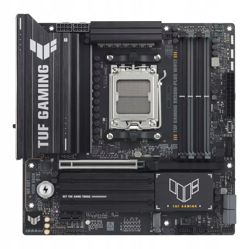 Asus Tuf Gaming B850M-PLUS WIFI7