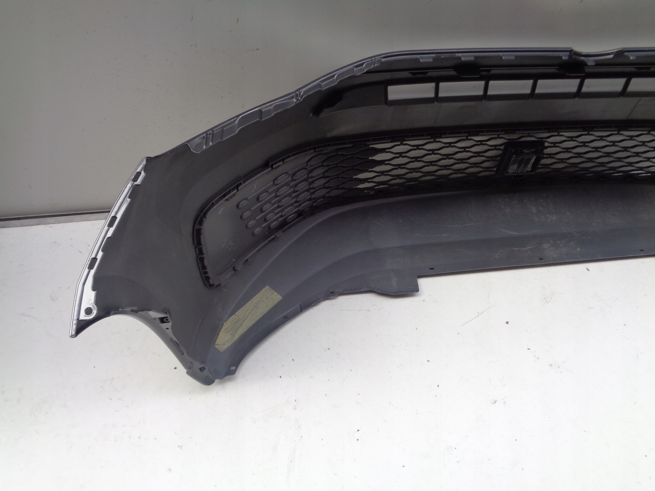 front bumper VW CADDY 2K 2K7 20- NR 28915