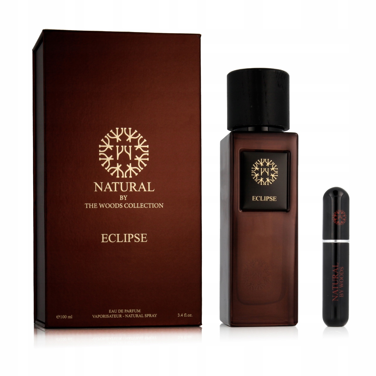 The Woods Collection Eclipse Edp 100 ml Unisex