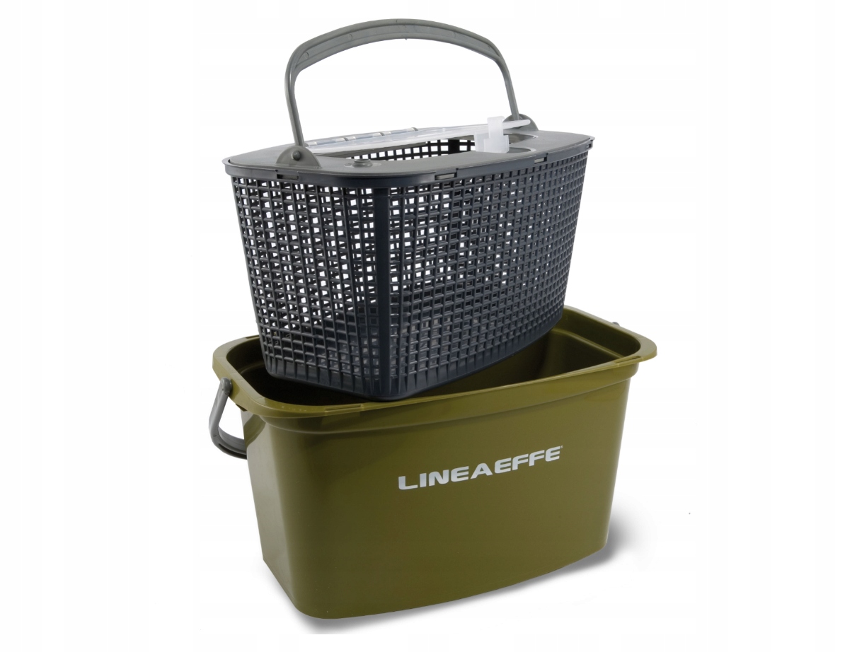 

Wiadro Sadzyk Na Żywce 7 Litrów Lineaeffe