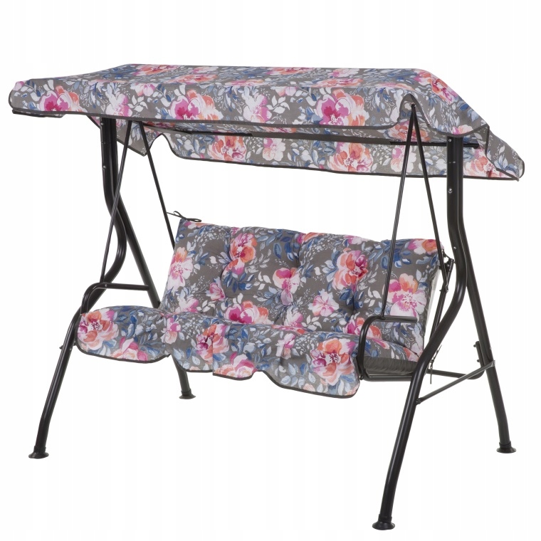 HUŚTAWKA OGRODOWA 3-OSOBOWA LUNA PATIO A091-23PB