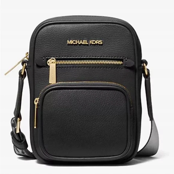 Michael Kors dámská kožená kabelka, crossbody dárkové balení Zdarma