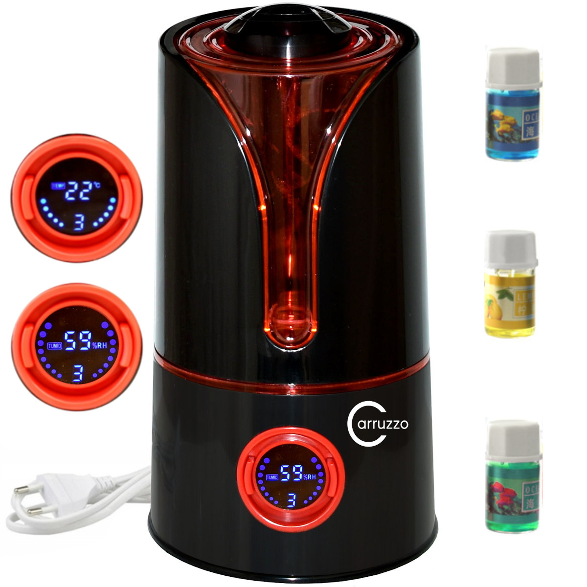 

Automatyczny Nawilżacz Powietrza +aromaterapia 2w1