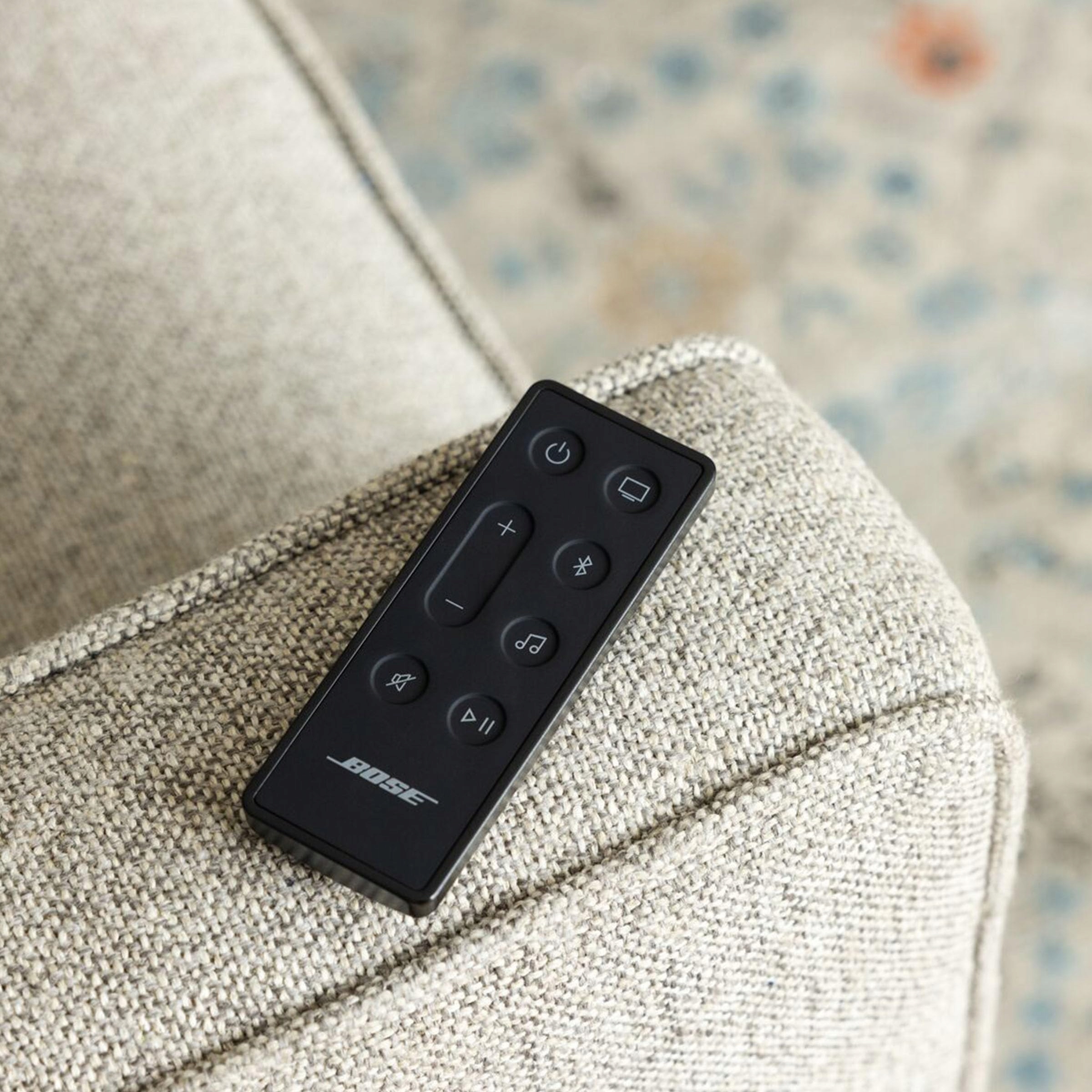 BOSE Smart Soundbar Dolby Atmos Bluetooth Alexa Google Assistant Czarna — miniatura 6