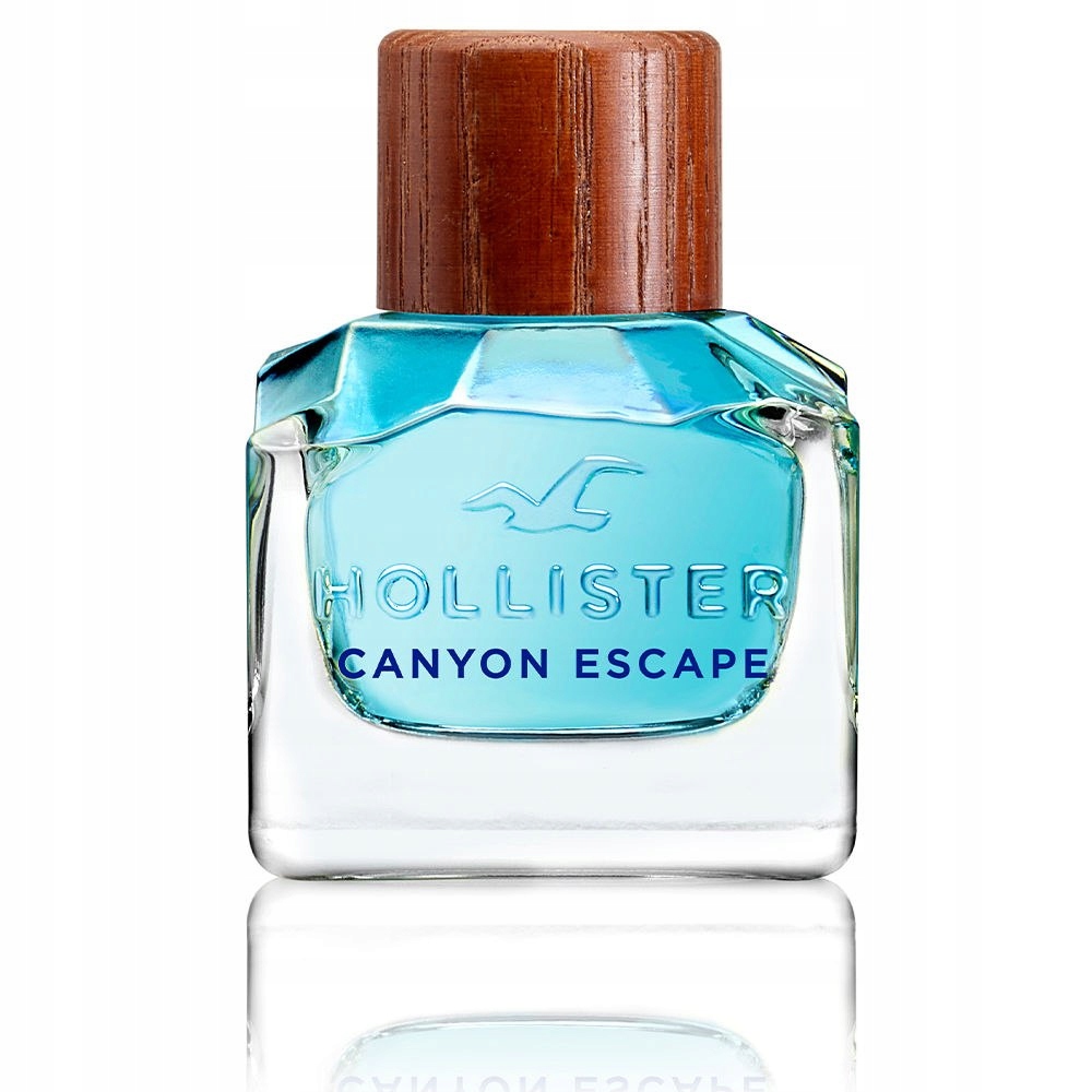 Hollister Canyon Escape 50 ml toaletní voda