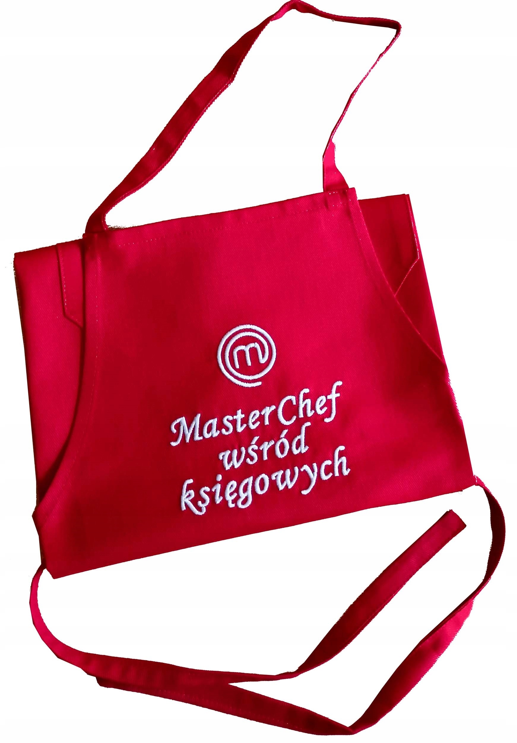 dárek pro účetní poděkování Fartuch jménem