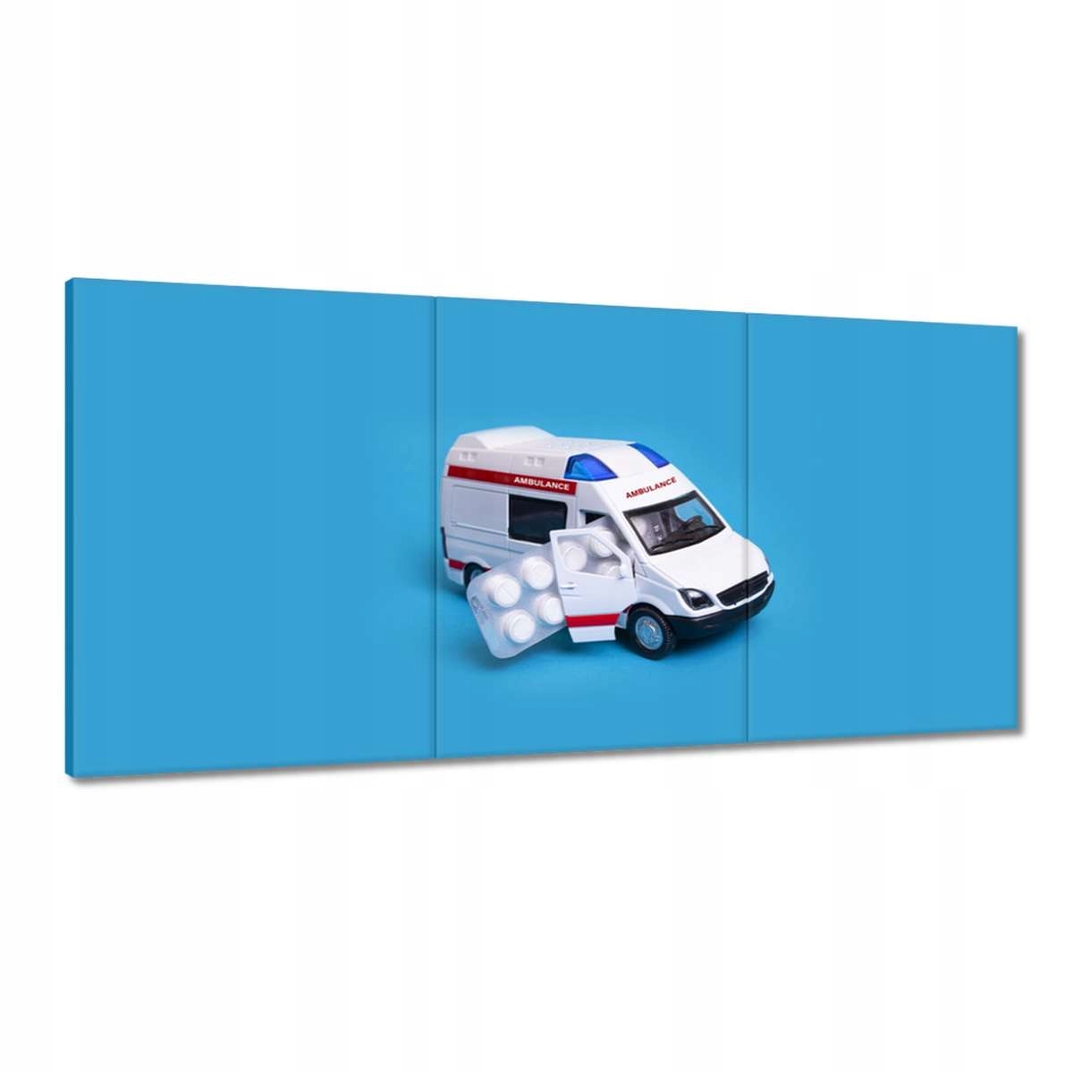 Obrazy 180x90 Záchranná služba