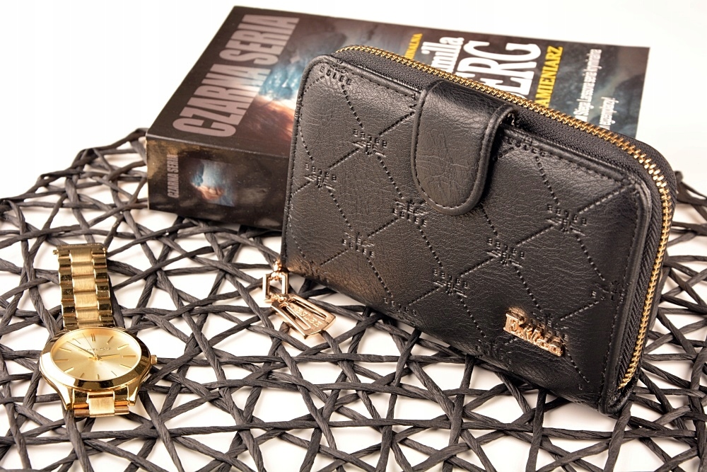 

Portfel Damski Eslee Podwojny