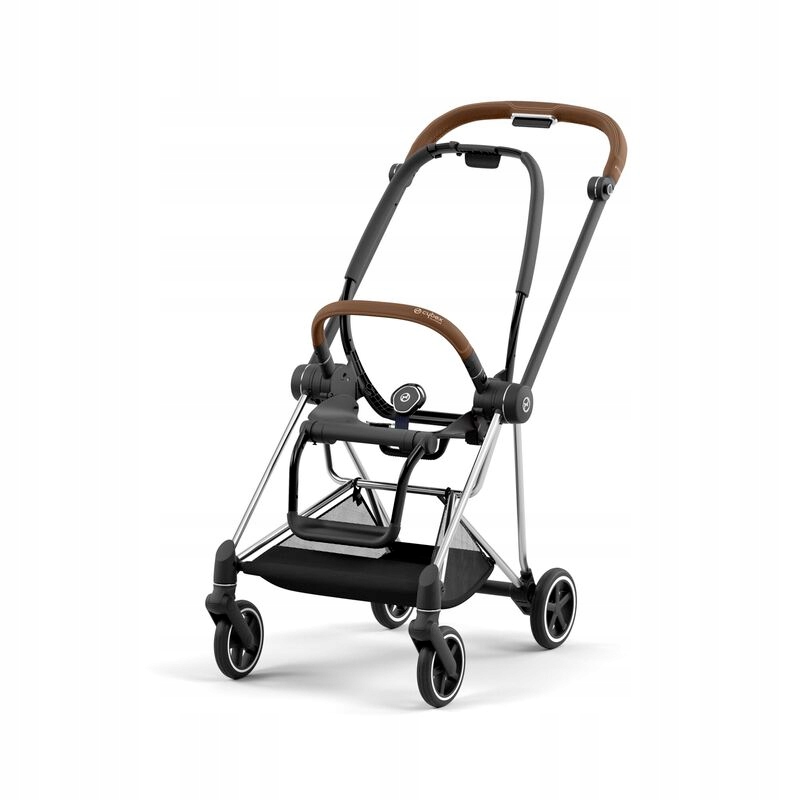 CYBEX MIOS 3.0 STELAŻ WÓZKA CHROME BROWN