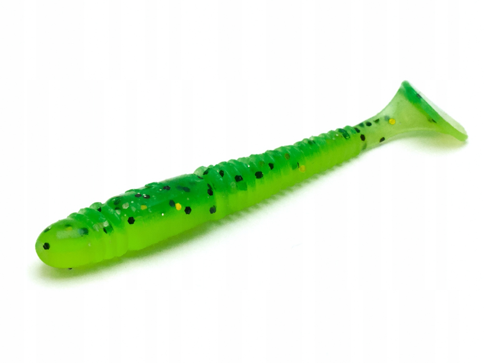 Lucky John Tioga 6 cm 2,4'' Electric Minnow łowna guma robak przynęta 1 szt