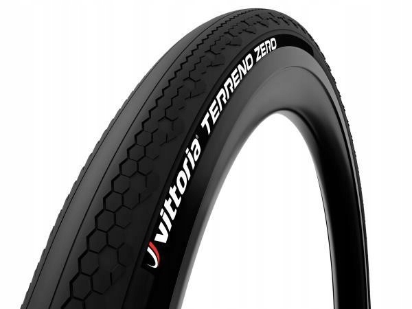 

Opona Vittoria Terreno Zero 700x35C czarna zwijana