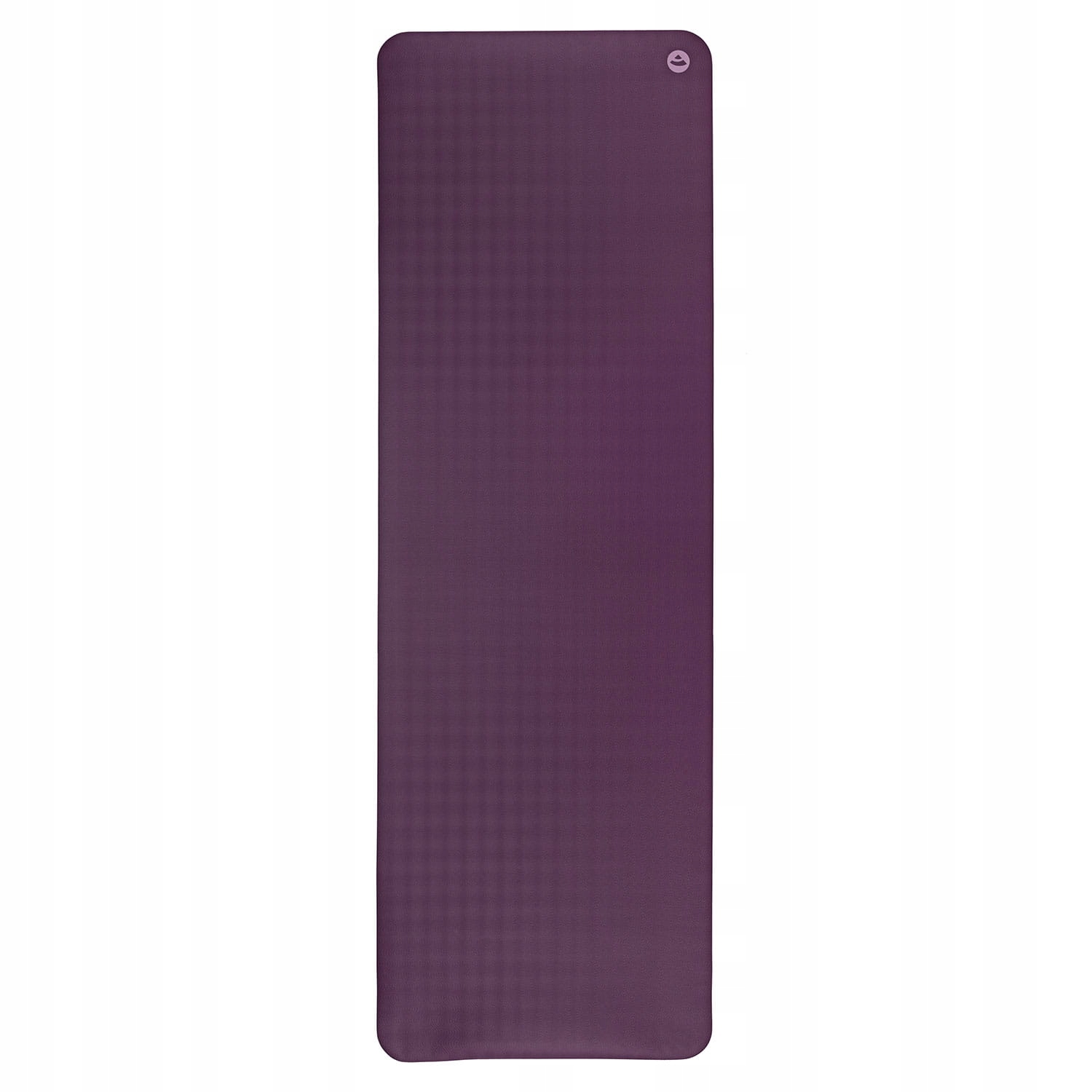 Mata do ćwiczeń i jogi kauczukowa 6mm Bodhi EcoPro antypoślizgowa fitness