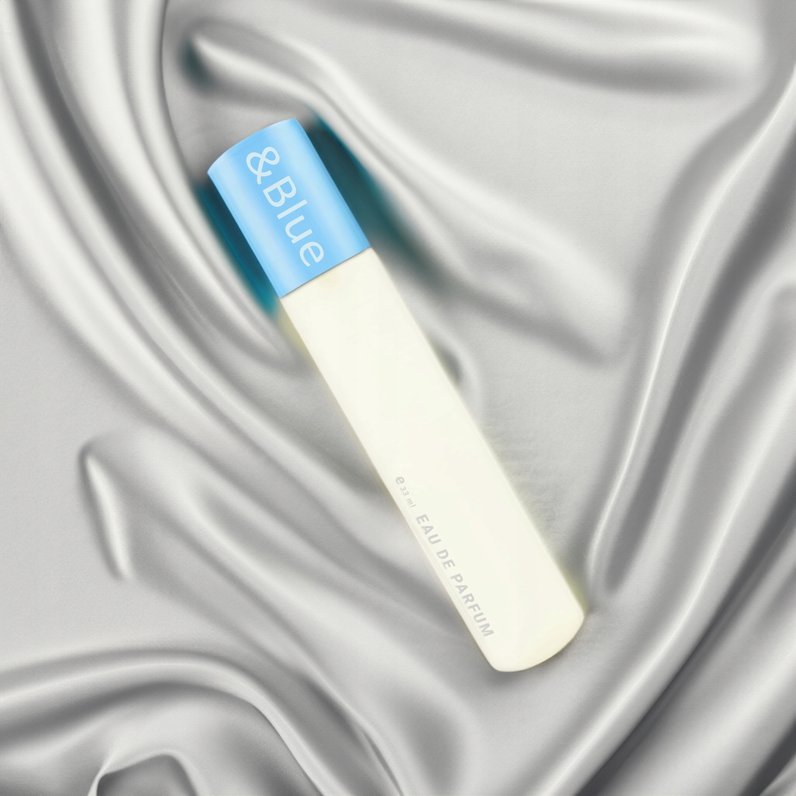 PERFUMY DAMSKIE PERFUMETKI 33 ML &BLUE Kod producenta 043