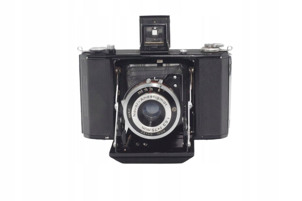 ツァイスイコン　Nettar515/2 Zeiss Ikon Nettar 515/2 - Camera – Kamerastore