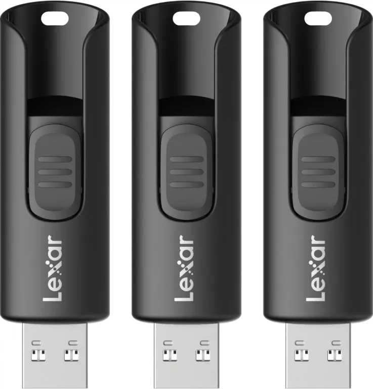 Pendrive Lexar 32 Gb X3 100 Mb/s X002B7DPCN 843367120147