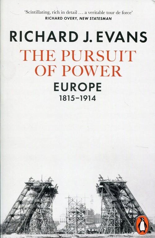 THE PURSUIT OF POWER, EVANS RICHARD