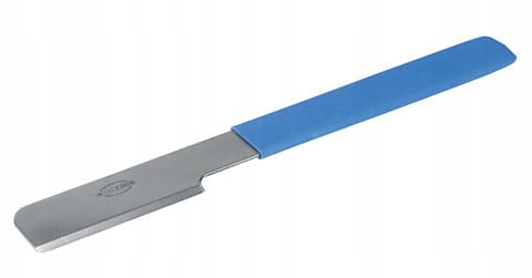 Sekáček na kopyta Dick 36 cm s rukojetí, modrý