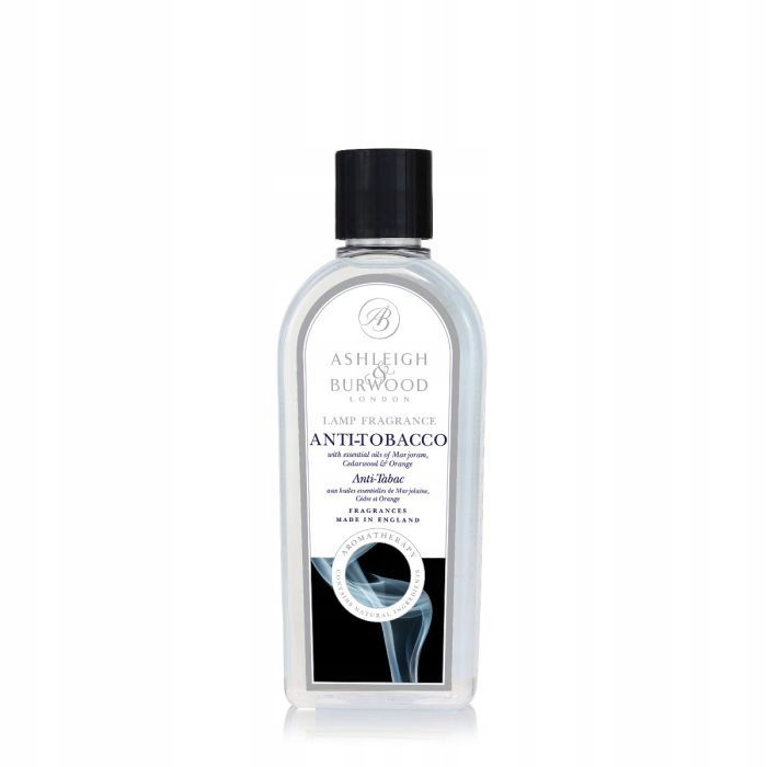 

Wkład Płyn do Lampy Ashleigh Anti Tobacco 500ml