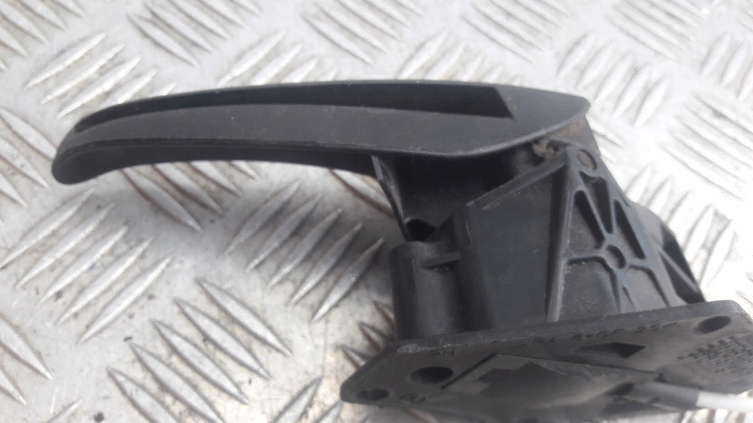 SPRINTER 901 handle door left rear part handle inner