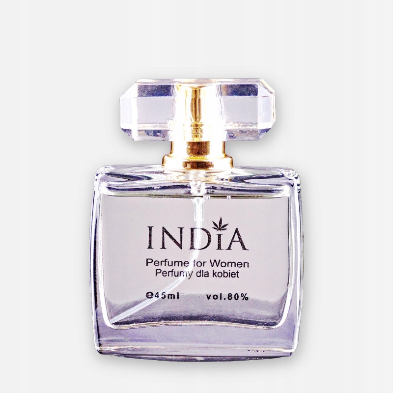 Dámské parfémy s nádechem konopí India 45 ml