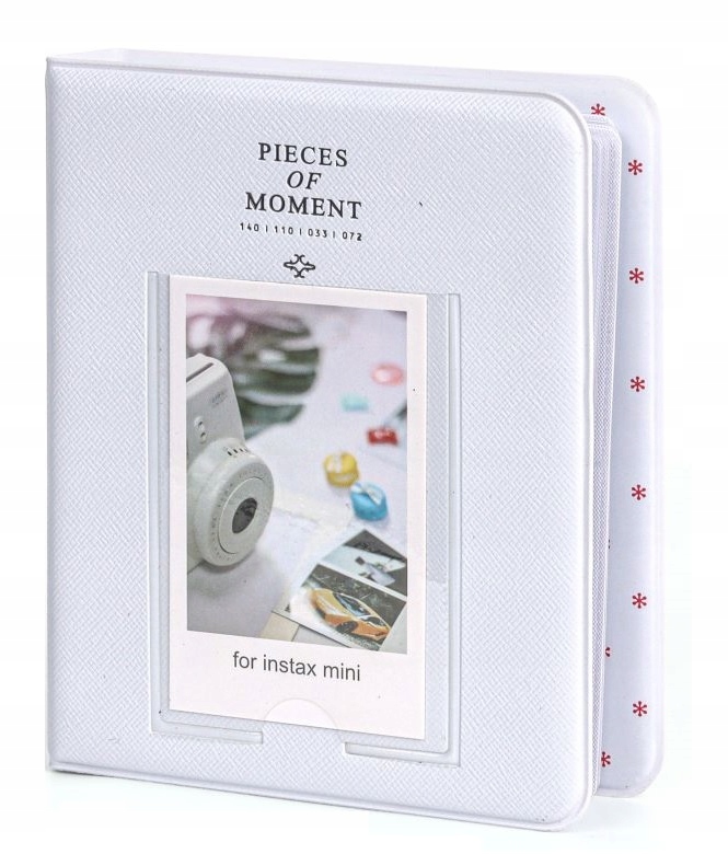 Album na 64 Zdjęcia do Fujifilm INSTAX MINI 12 11