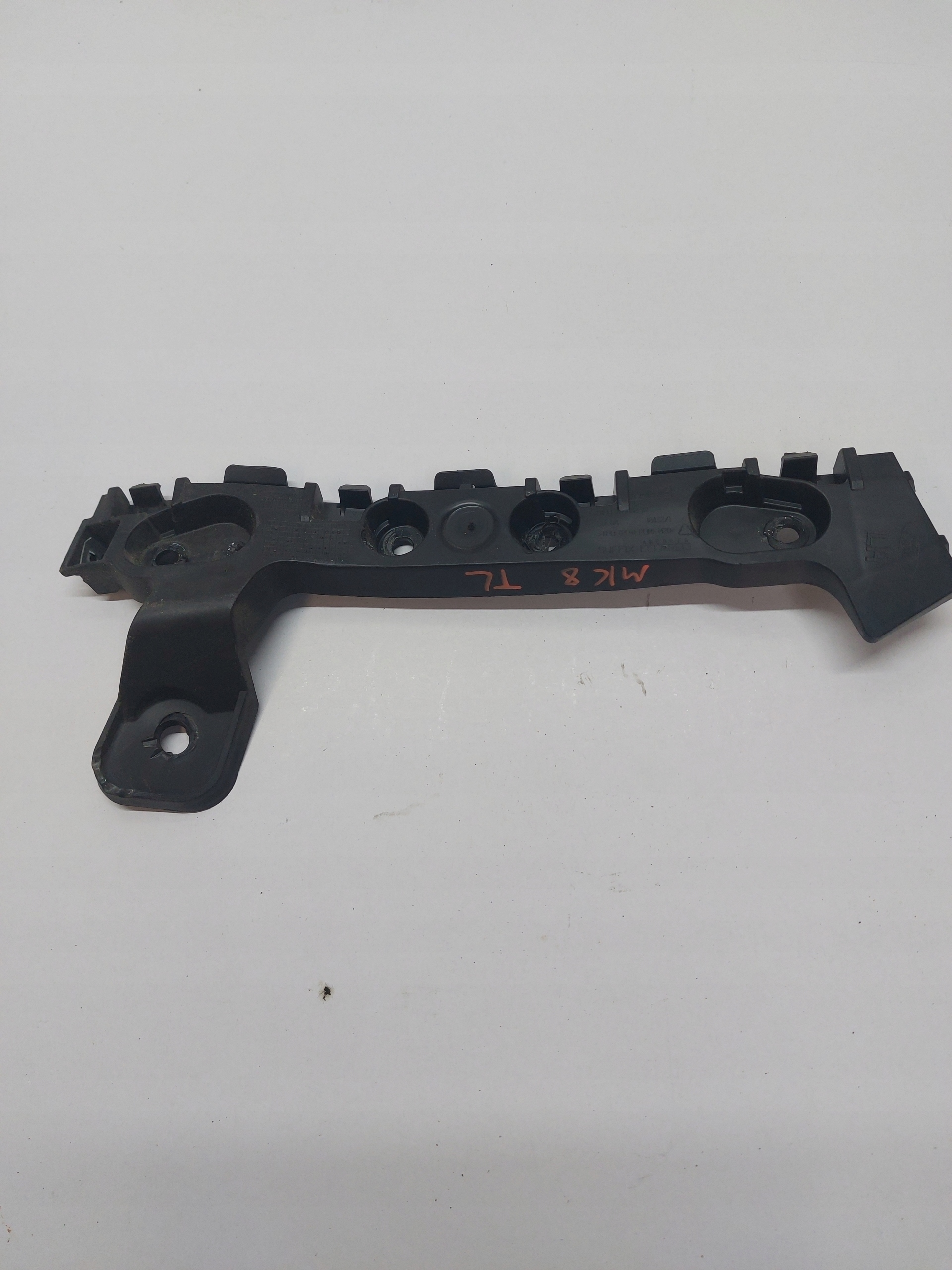 Support Support plaque Pare choc Gauche Arrière FORD FIESTA MK8