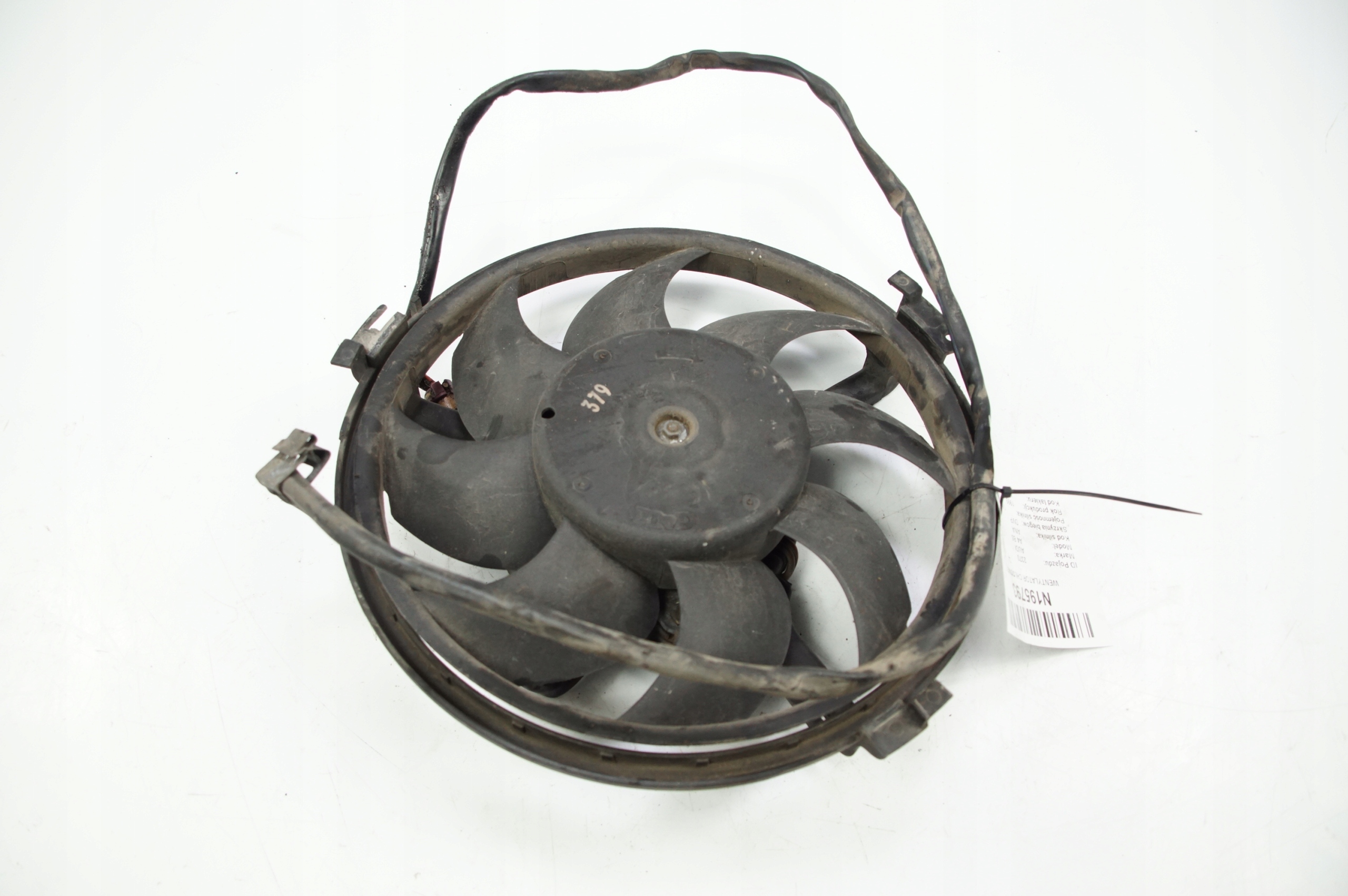 radiator fan 4B0959455 AUDI A4 B5