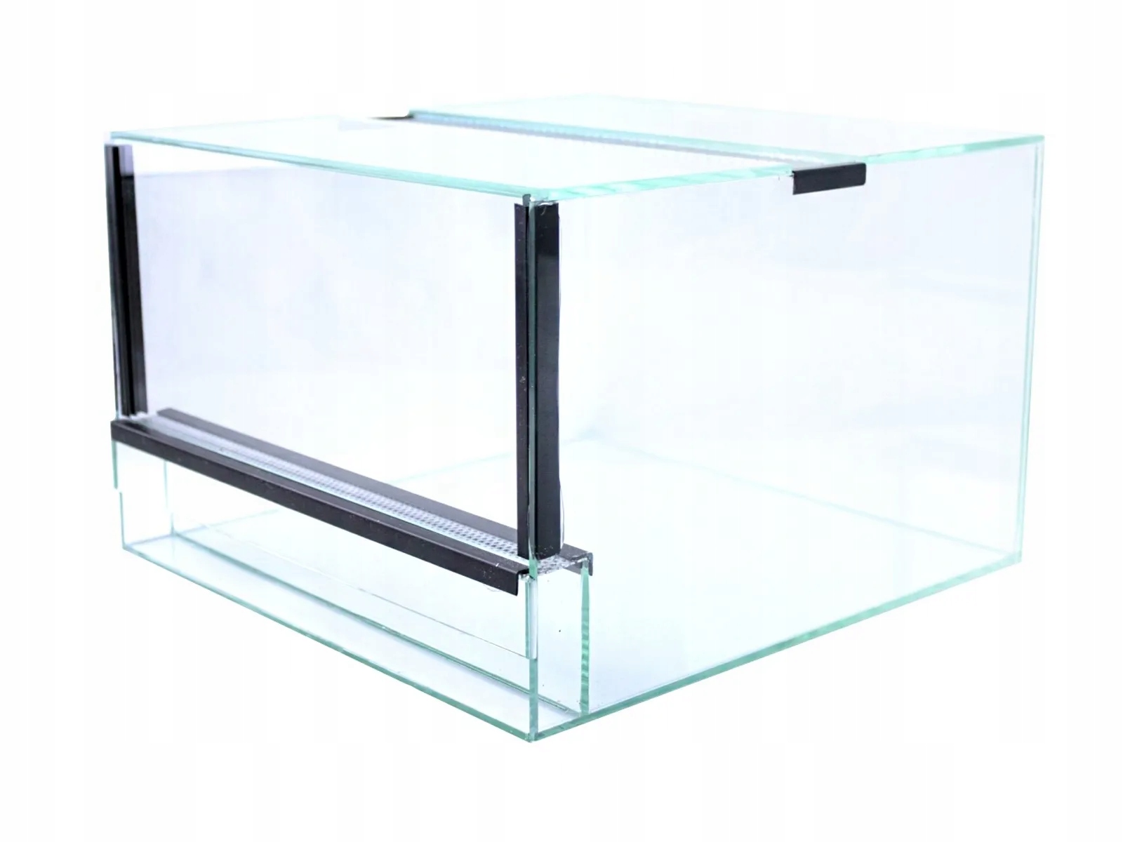 Terrarium szklane gilotyna 30x30x20cm TerraQuality