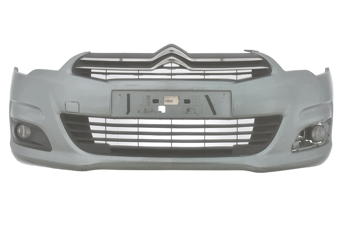front bumper * front CITROEN C4 II LQZ