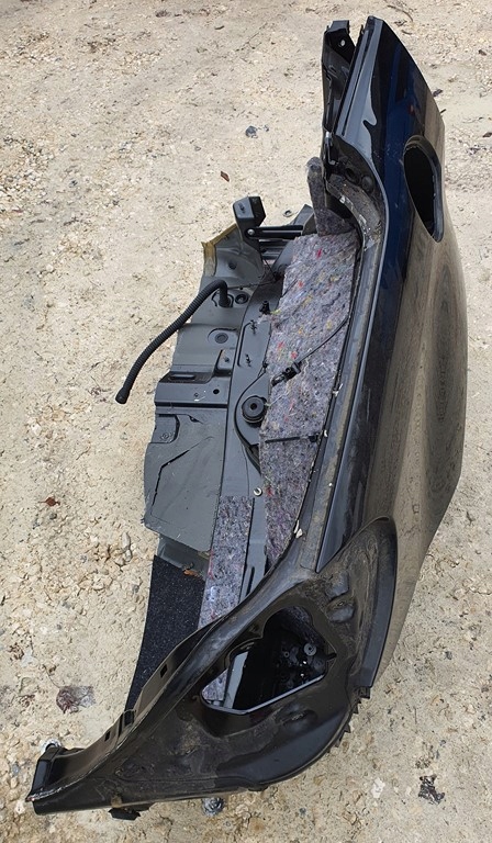 ĆWIARTKA BŁOTNIK PRAWY TYŁ 197 MERCEDES SLK R171 Typ samochodu Samochody osobowe