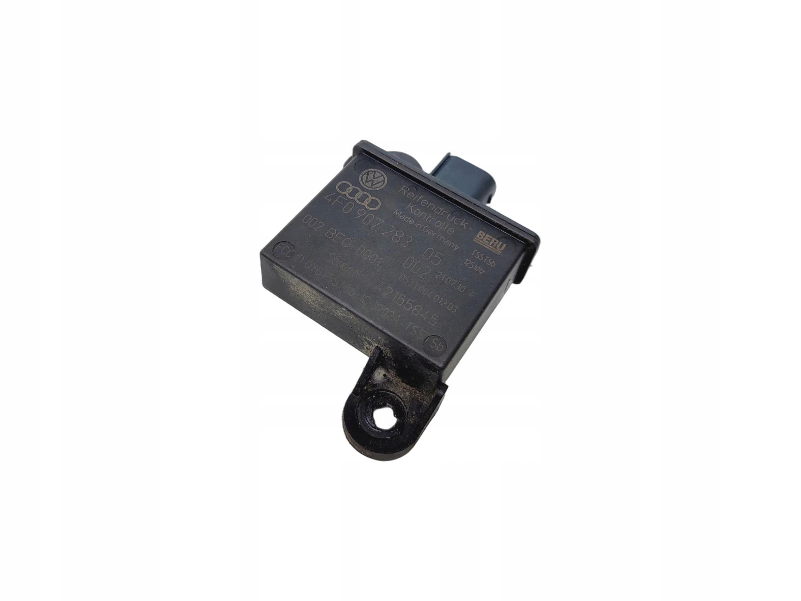 Sensor Druck Reifens VW PHAETON LIFT 4F0907283