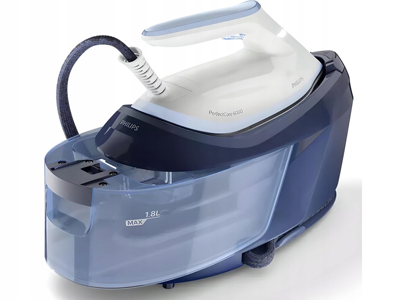 Żelazko Generator pary Philips PSG6026/20 2400W