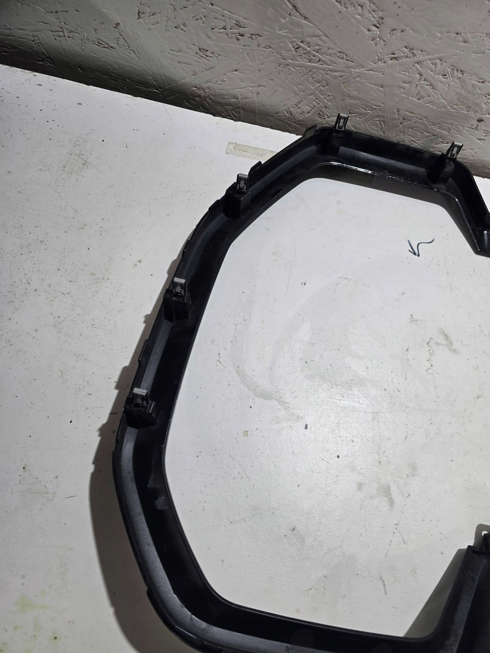BMW iX I20 Kühlergrill FRONTGRILL Kühlergitter 9464477 - Thumbnail 11