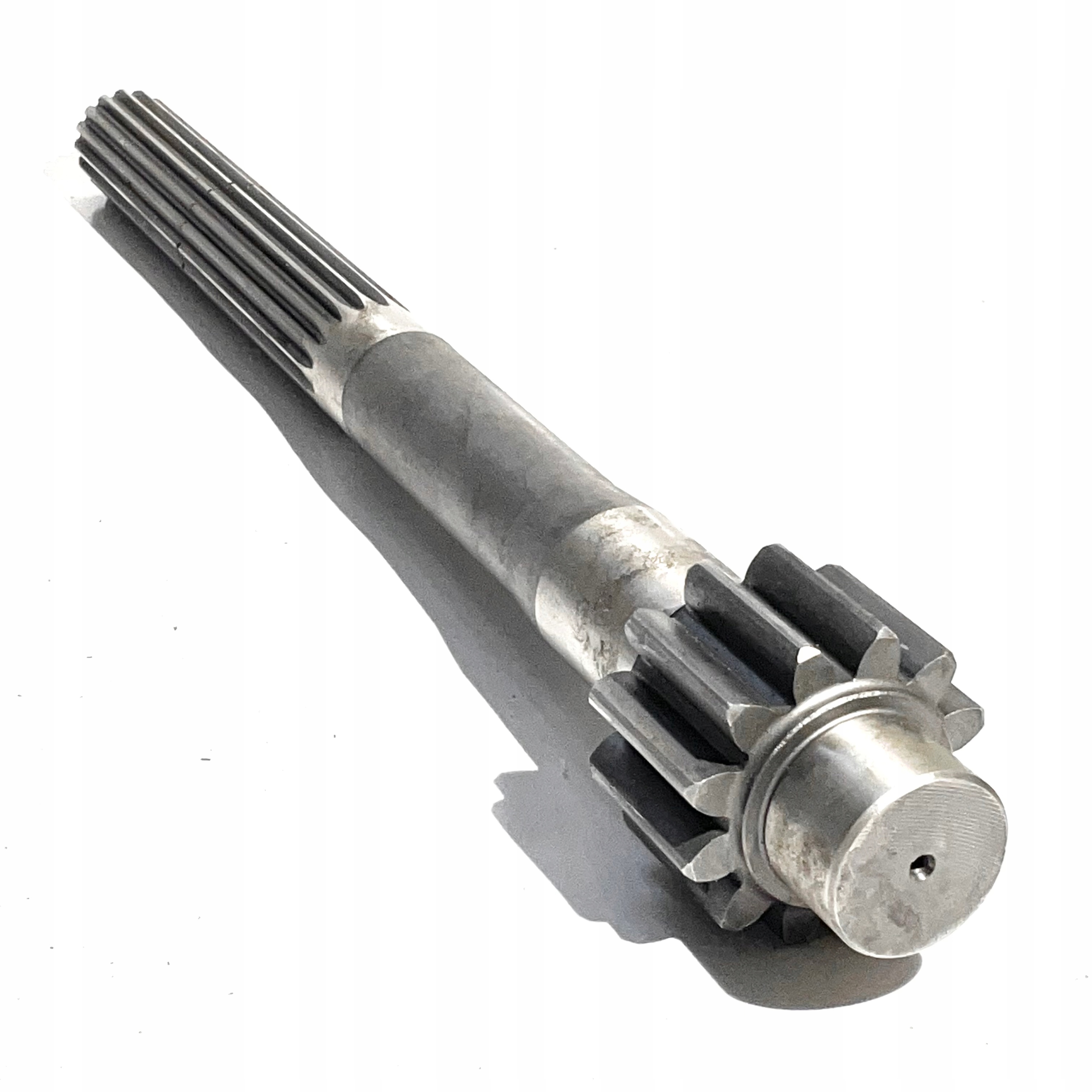 Приводной вал 12 зубьев остриц K-162