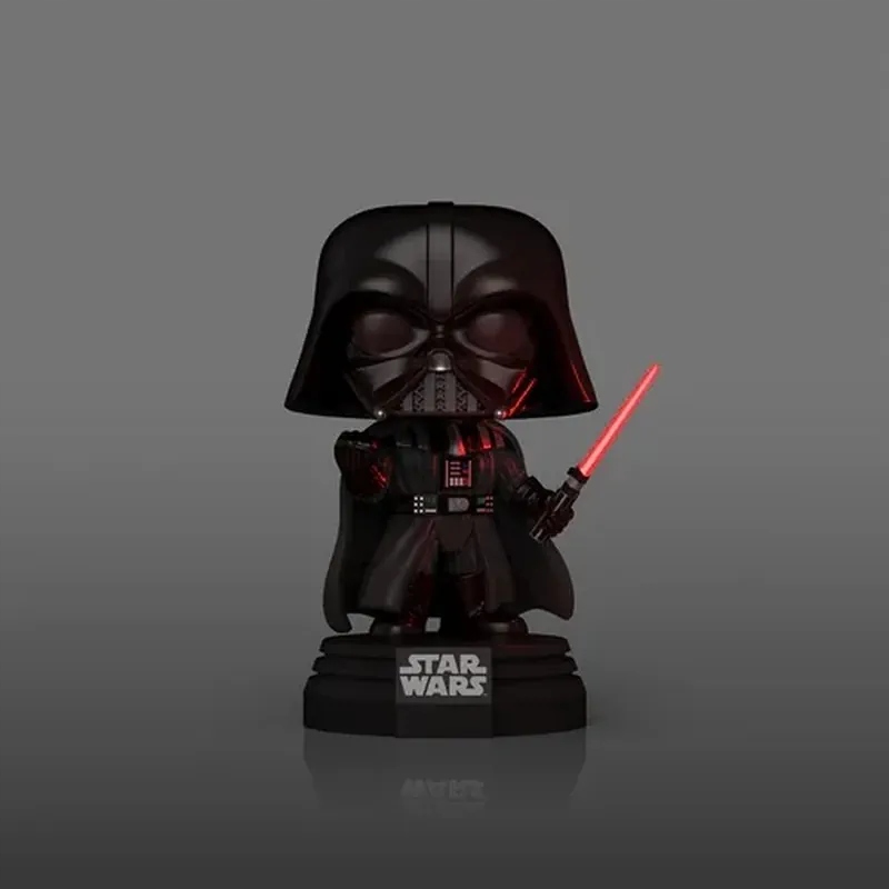 Funko Pop! Star Wars Darth Vader (Světlo & zvuk) #795