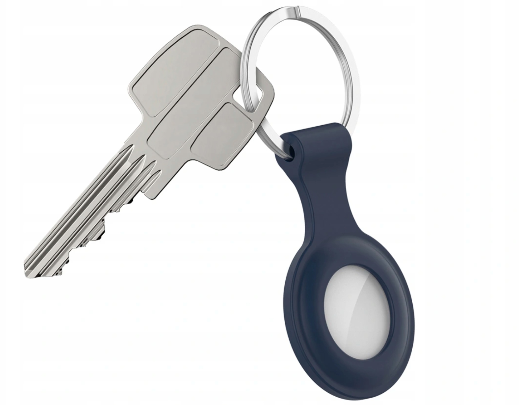 

Tp - Silikonowe Etui Brelok Kluczy Do Apple Airtag