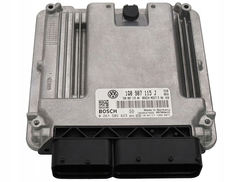 KOMPUTER ECU VW EOS 2.0 TSI 1Q0907115J 0261S05623