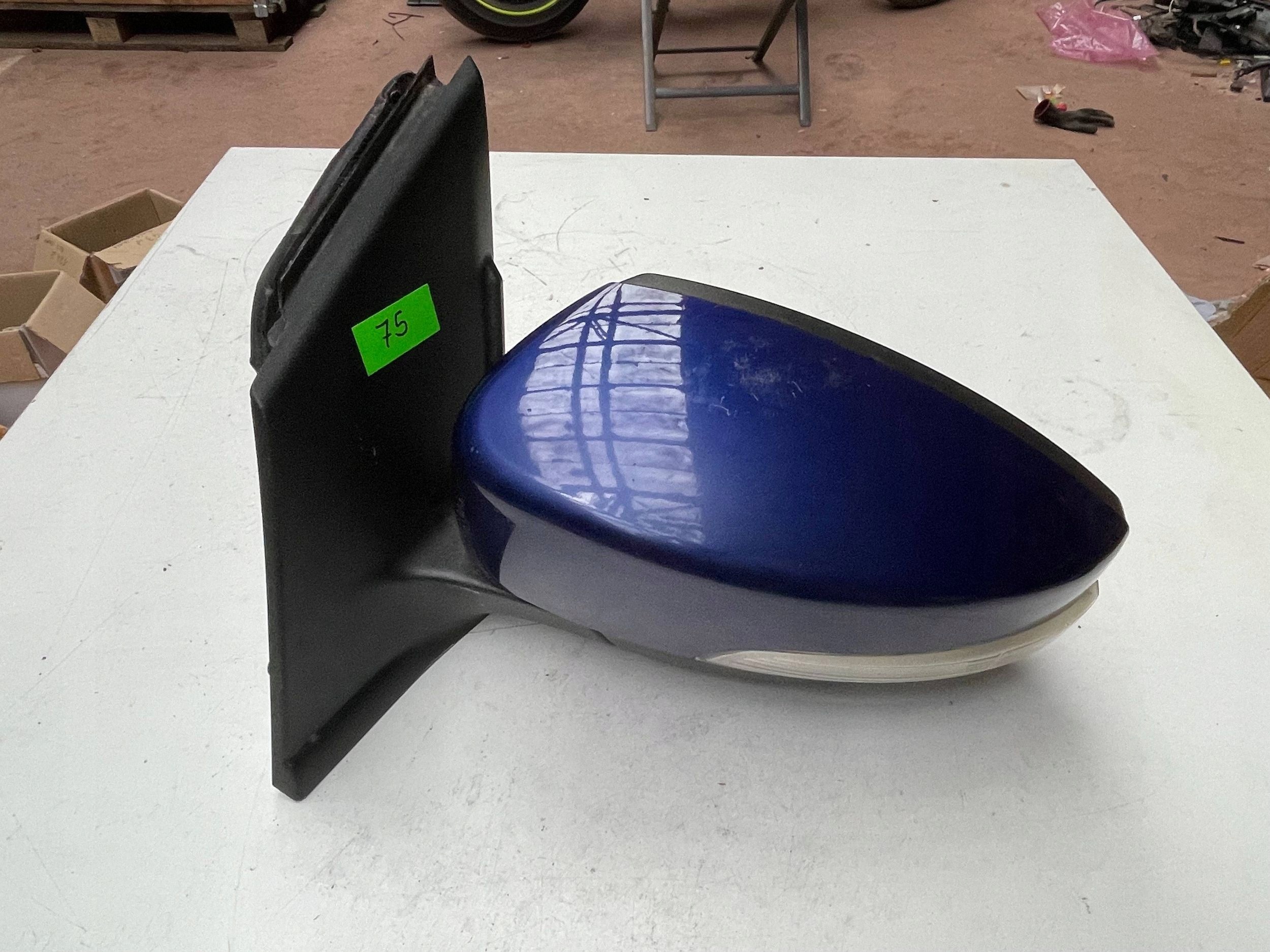 electrics mirror side left side FORD KUGA II DV4417683JB