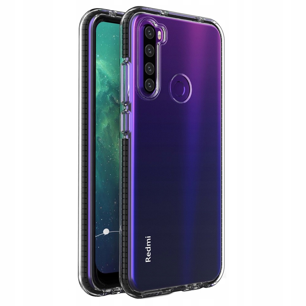 

Spring Case żelowe etui ramka Xiaomi Redmi Note 8T