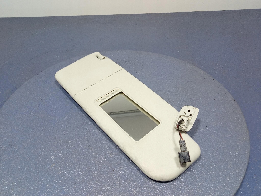 vw GOLF VI PLUS солнцезащитный козырек навес 1K0857552K