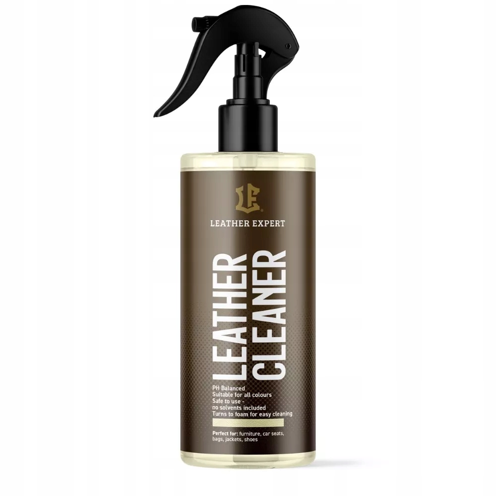 Środek do czyszczenia skóry 250 ml Leather Expert Cleaner